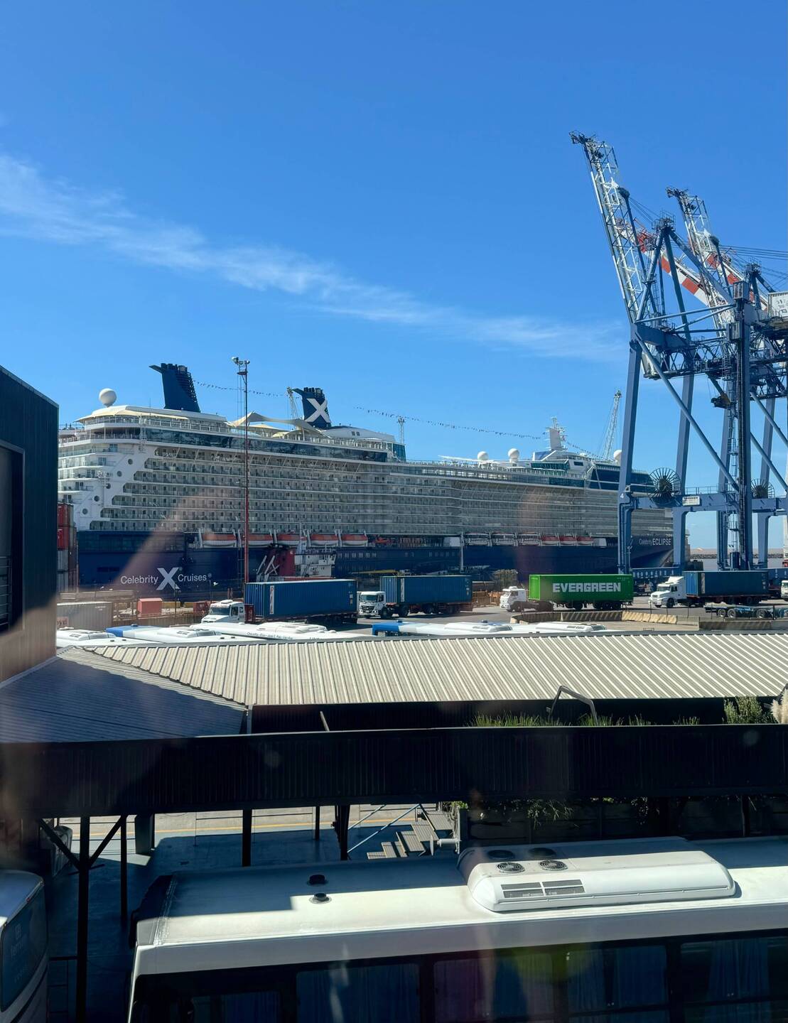 Celebrity 'Eclipse' cruise