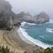 McWay Falls and cove