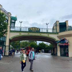 … Servus Prater … 👋