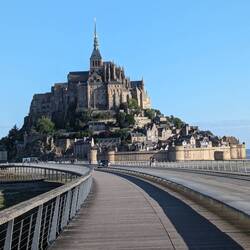 Mont St. Michel