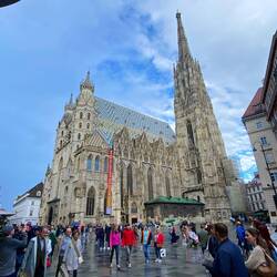 … irgendwann sah ich doch noch blauer Himmel … 🤩