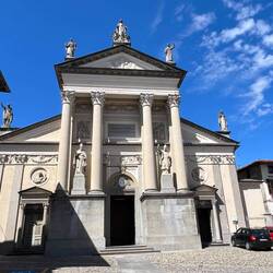 Der Dom von Ivrea