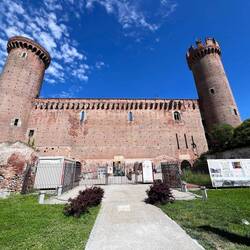 Castello in Ivrea