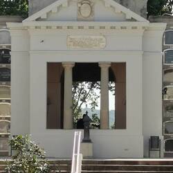 Schön, der Durchblick!