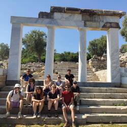 Site de Kaunos