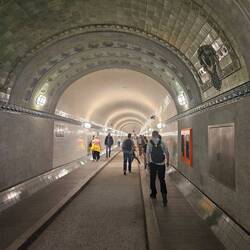 Le tunnel