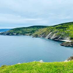 Meat Cove Overlook Trail