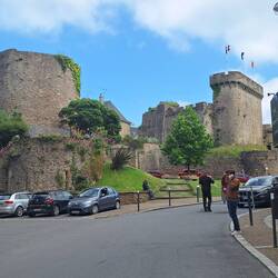 Donjon d'Avranches