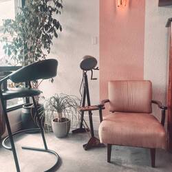 nice coffee in salmon arm