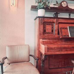 nice coffee in salmon arm