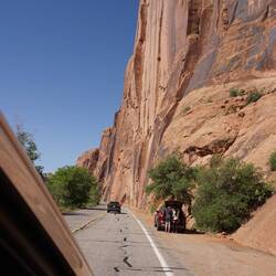 Auf der Potash Road