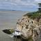 Grotte bei Meschers sur Gironde