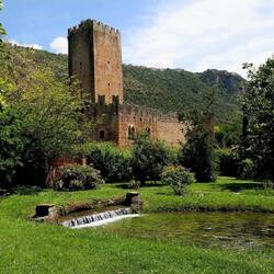 Giardino di Ninfa