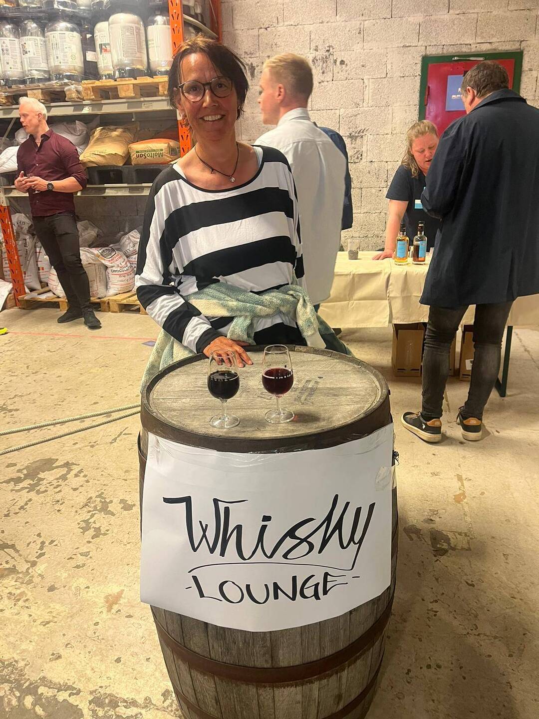 Bierfest in Bodō.....58 Euro Eintritt 🫣