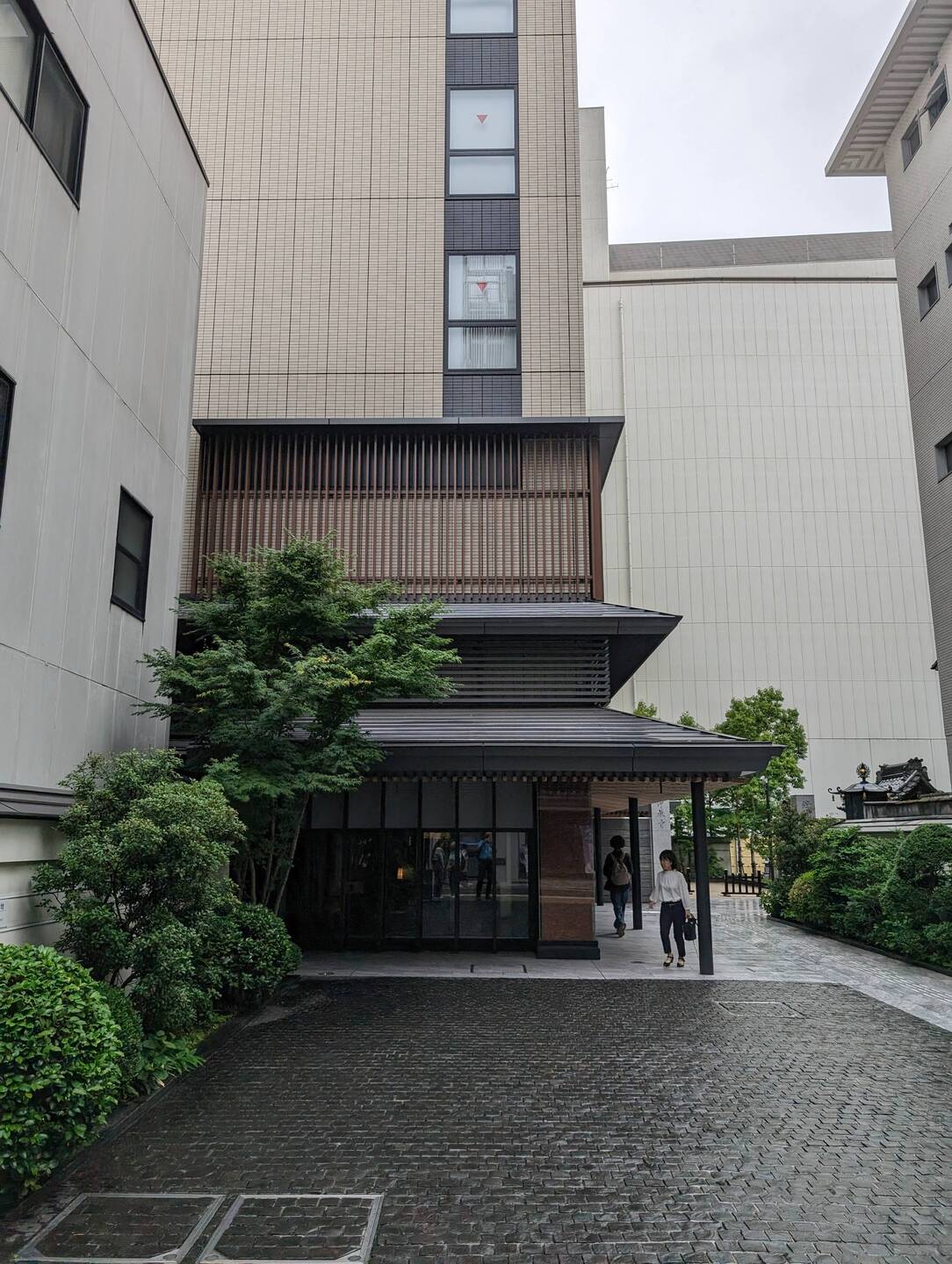 Unser Hotel