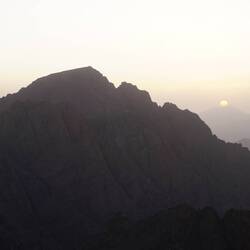 Sunneufgang nebedem Toubkal 😍