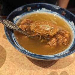 Only mildly threatening