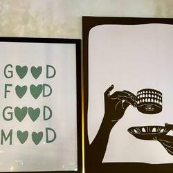 Gute Morgende gesichert