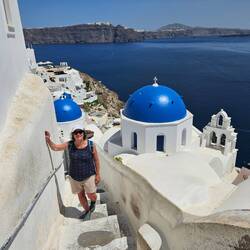 Oia, Santorini