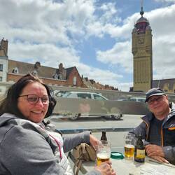 Ein leckeres Ch’ti Bier