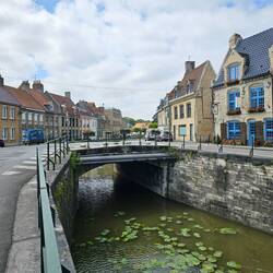 Drehort Schlussszene