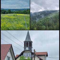 Unterwegs