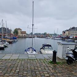 Hafen von Honfleur (2)