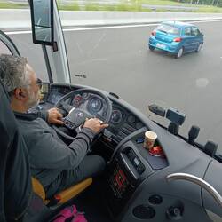 Neuer Fahrer, neues Glück