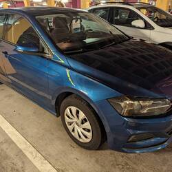 Unser Polo für die nächste Zeit