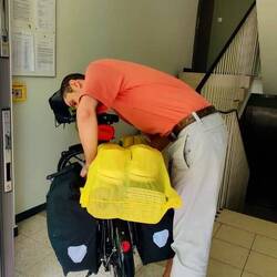 Probepacken