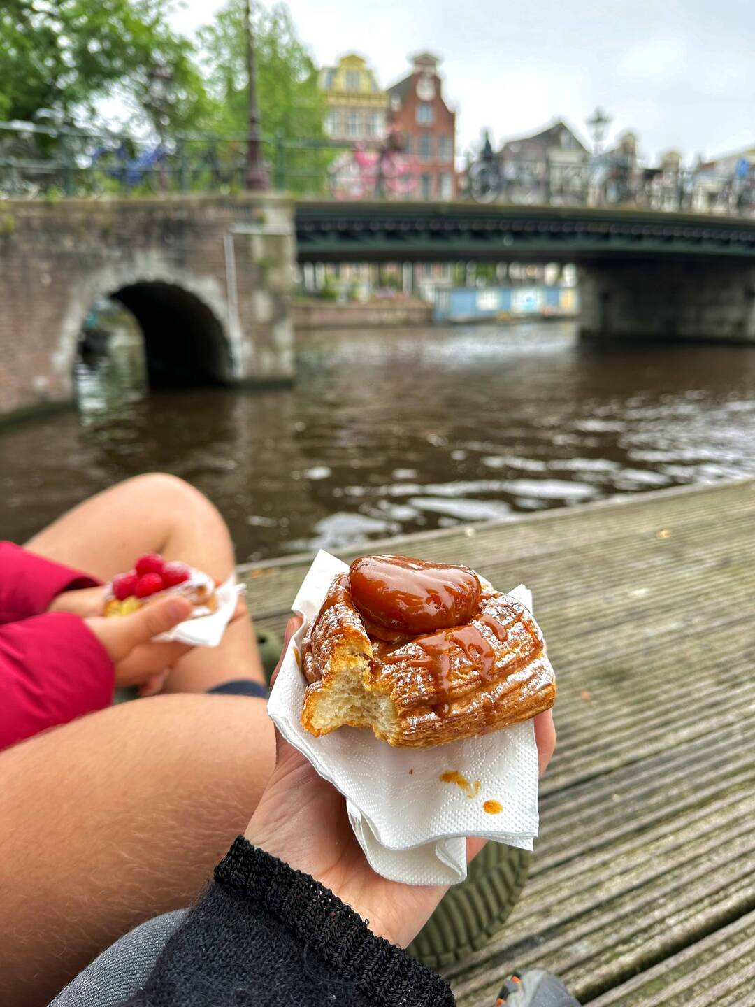 Saturday treats