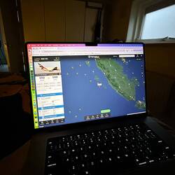 Flight tracking ✈️