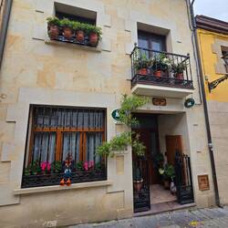 Accomodation for the night