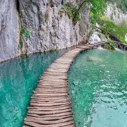 Again the water colours magical. Had to wait a little while for there to be no one else in the shot