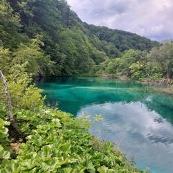 Thankfully the majority of the day was fine, showers arrived as we finished our trek. 4hrs in total
