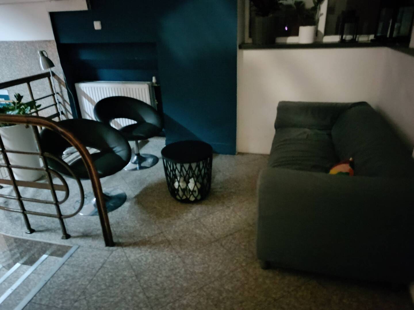 "Lobby"