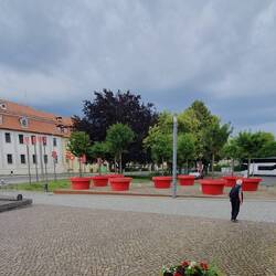 Museumsvorplatz