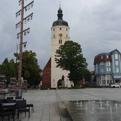 Paul Gerhardt Kirche