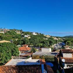 Blick vom Balkon / Balkondan görünüm