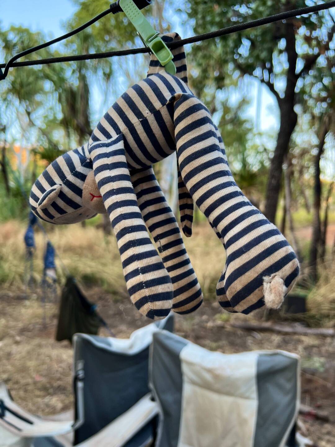 "Affi" haben wir in Broome gefunden...