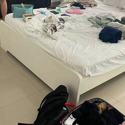 amidst packing
