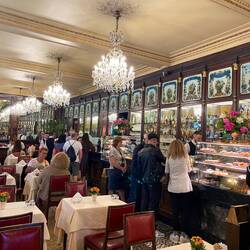 Cafe, in operation since the 1800s