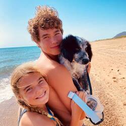 Nur noch im Dreier-Pack 👧🏼🧒🏽🐶🥰