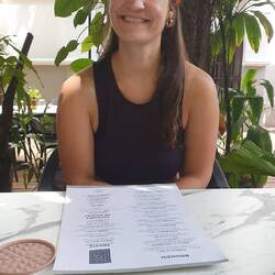 Am nächsten Morgen sieht das Leben schon wieder viel besser aus!