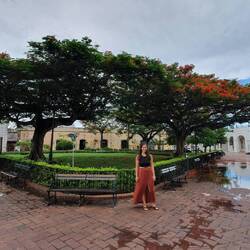 Schöner Ort im alten Zentrum von Panamá :)