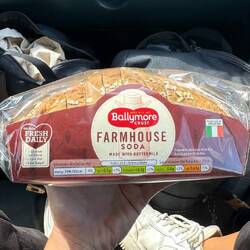 Typisches irisches Brot