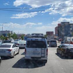 Stop and Go in Ulan Bator