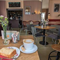 Café Carlos in Offenburg