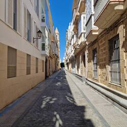 Somewhere in Cádiz