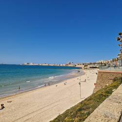Somewhere (almost) in Cádiz